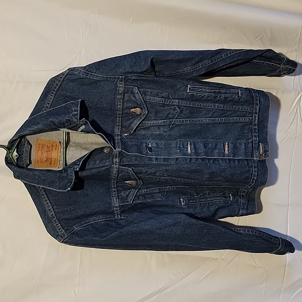 Levies Jean Jacket